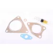 NISSENS 93501 - Turbocompresseur, suralimentation
