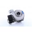 Turbocompresseur, suralimentation NISSENS [93503]