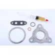 NISSENS 93509 - Turbocompresseur, suralimentation