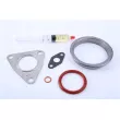 NISSENS 93520 - Turbocompresseur, suralimentation