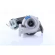 Turbocompresseur, suralimentation NISSENS [93525]
