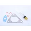 NISSENS 93527 - Turbocompresseur, suralimentation