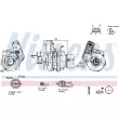 NISSENS 93539 - Turbocompresseur, suralimentation