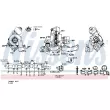 Turbocompresseur, suralimentation NISSENS [93546]