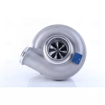 Turbocompresseur, suralimentation NISSENS OEM 51091007742