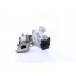 NISSENS 93587 - Turbocompresseur, suralimentation