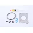 NISSENS 93587 - Turbocompresseur, suralimentation