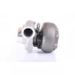 NISSENS 93598 - Turbocompresseur, suralimentation
