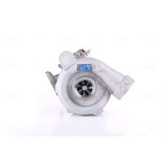 NISSENS 93601 - Turbocompresseur, suralimentation