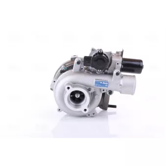 Turbocompresseur, suralimentation NISSENS OEM 1720130101