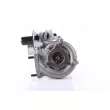 NISSENS 93620 - Turbocompresseur, suralimentation