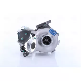 Turbocompresseur, suralimentation NISSENS OEM 7793866