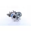 Turbocompresseur, suralimentation NISSENS [93642]
