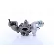 NISSENS 93642 - Turbocompresseur, suralimentation