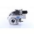 NISSENS 93643 - Turbocompresseur, suralimentation