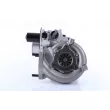NISSENS 93643 - Turbocompresseur, suralimentation