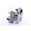 NISSENS 93643 - Turbocompresseur, suralimentation
