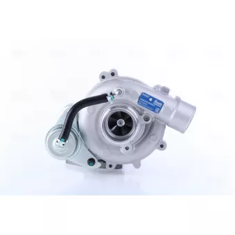 Turbocompresseur, suralimentation NISSENS OEM 1720130030