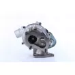NISSENS 93667 - Turbocompresseur, suralimentation