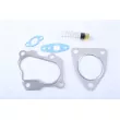 NISSENS 93667 - Turbocompresseur, suralimentation