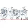 Turbocompresseur, suralimentation NISSENS [93762]