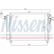 NISSENS 940003 - Condenseur, climatisation