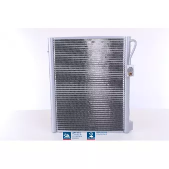 Condenseur, climatisation NISSENS 940019 pour DODGE RAM 1500 3.7 - 213cv