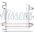 NISSENS 940031 - Condenseur, climatisation