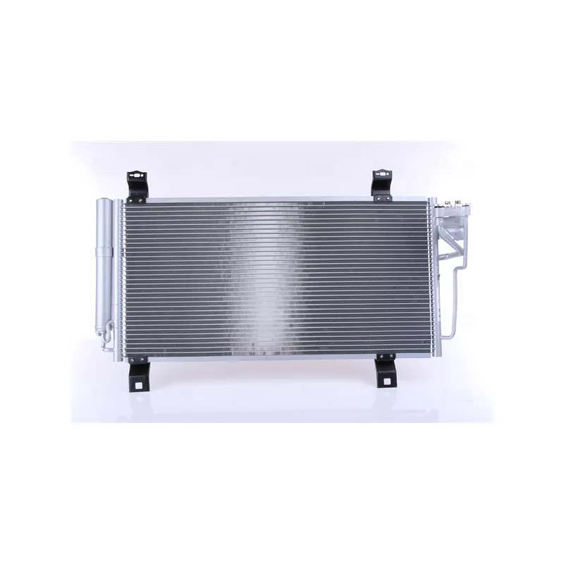 Condenseur, climatisation NISSENS 940032 - Visuel 1