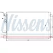 NISSENS 940040 - Condenseur, climatisation