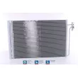 Condenseur, climatisation NISSENS [940045]
