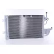 NISSENS 940052 - Condenseur, climatisation