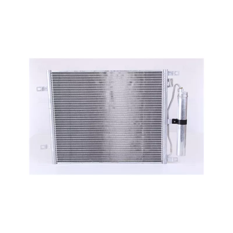 Condenseur, climatisation NISSENS 940070 - Visuel 1