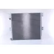 NISSENS 940075 - Condenseur, climatisation