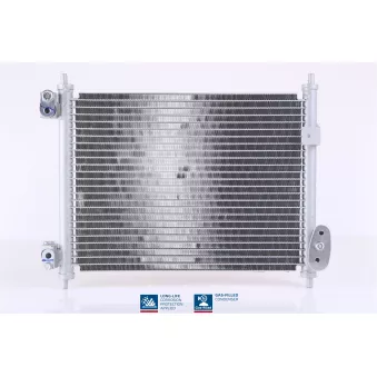 NISSENS 940078 - Condenseur, climatisation