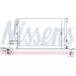 NISSENS 940087 - Condenseur, climatisation