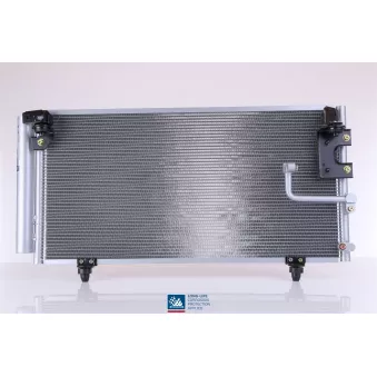 Condenseur, climatisation NISSENS 940091 pour MERCEDES-BENZ SPRINTER 2.0 D - 150cv
