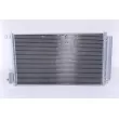 NISSENS 940095 - Condenseur, climatisation