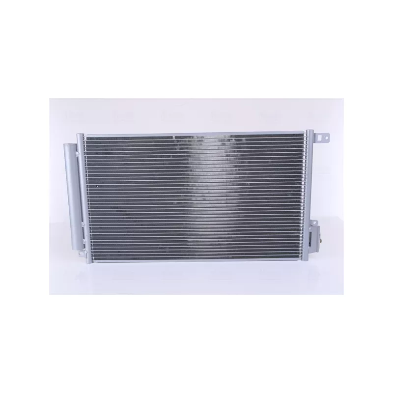 Condenseur, climatisation NISSENS 940095 - Visuel 2