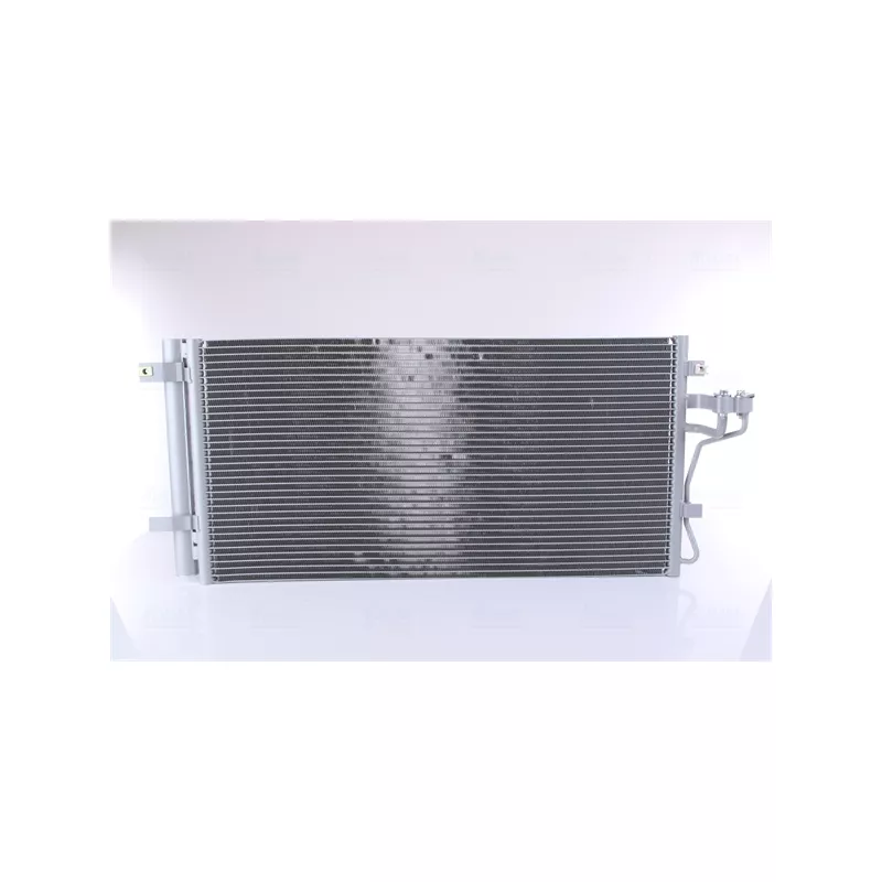 Condenseur, climatisation NISSENS 940099 - Visuel 1