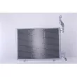 NISSENS 940107 - Condenseur, climatisation