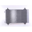 NISSENS 940111 - Condenseur, climatisation