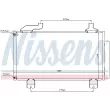 NISSENS 940114 - Condenseur, climatisation