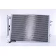 NISSENS 940125 - Condenseur, climatisation