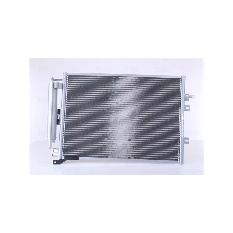 Condenseur, climatisation NISSENS 940125 - Visuel 2