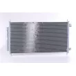 NISSENS 940140 - Condenseur, climatisation