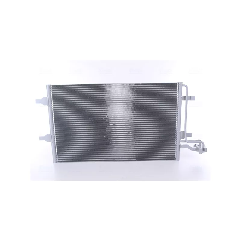 Condenseur, climatisation NISSENS 940154 - Visuel 2