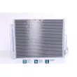 Condenseur, climatisation NISSENS [940156]
