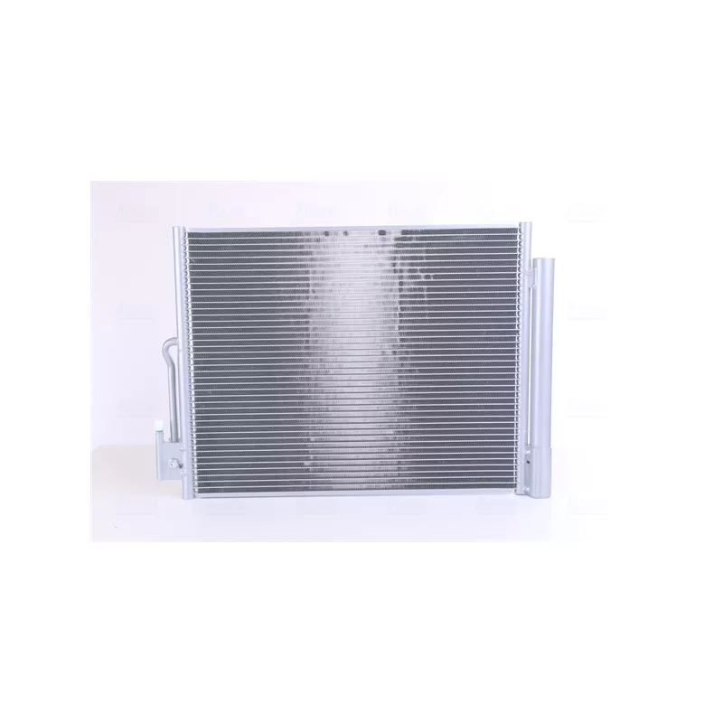 Condenseur, climatisation NISSENS 940156 - Visuel 2