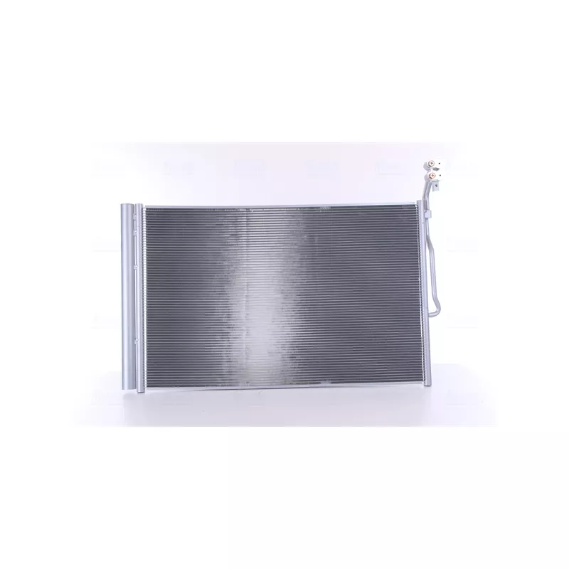 Condenseur, climatisation NISSENS 940157 - Visuel 1